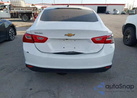2019 Chevrolet Malibu 1Ls из США, поврежденный, VIN 1G1ZB5ST2KF128299